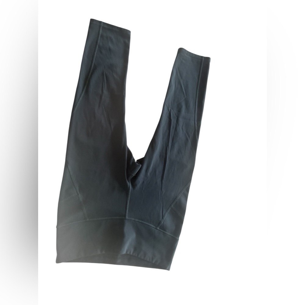Athleta Blue Leggings - Picture 7 of 12